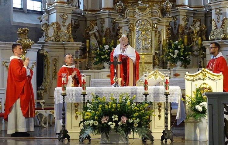 38. Piesza Pielgrzymka z Otynia na Jasną Górę