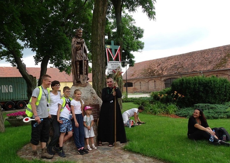 38. Piesza Pielgrzymka z Otynia na Jasną Górę