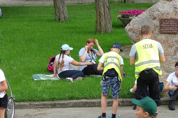 38. Piesza Pielgrzymka z Otynia na Jasną Górę