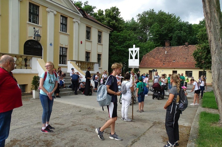 38. Piesza Pielgrzymka z Otynia na Jasną Górę