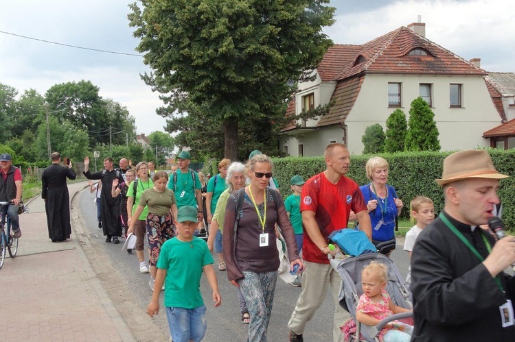 38. Piesza Pielgrzymka z Otynia na Jasną Górę