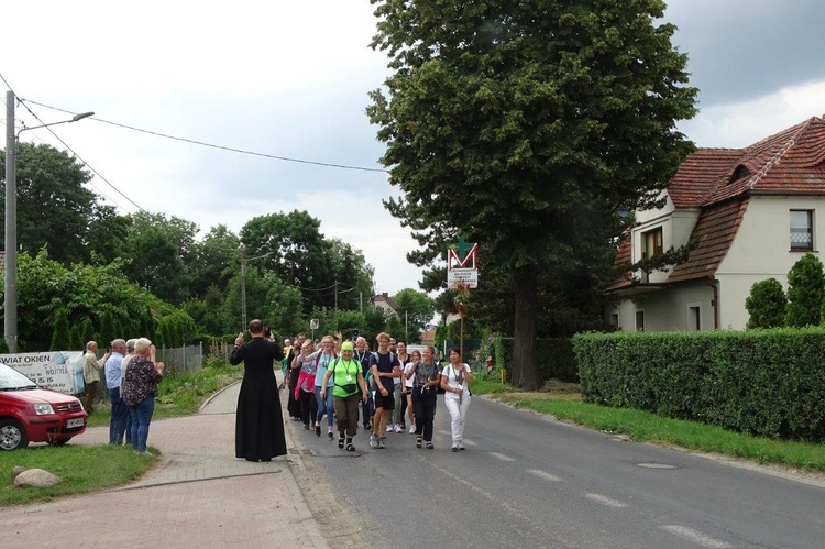 38. Piesza Pielgrzymka z Otynia na Jasną Górę