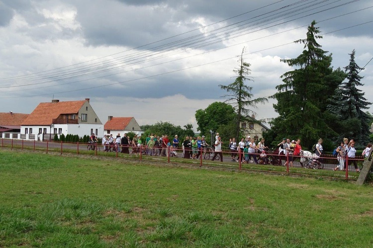 38. Piesza Pielgrzymka z Otynia na Jasną Górę