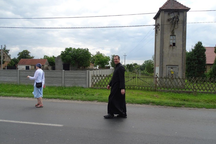 38. Piesza Pielgrzymka z Otynia na Jasną Górę