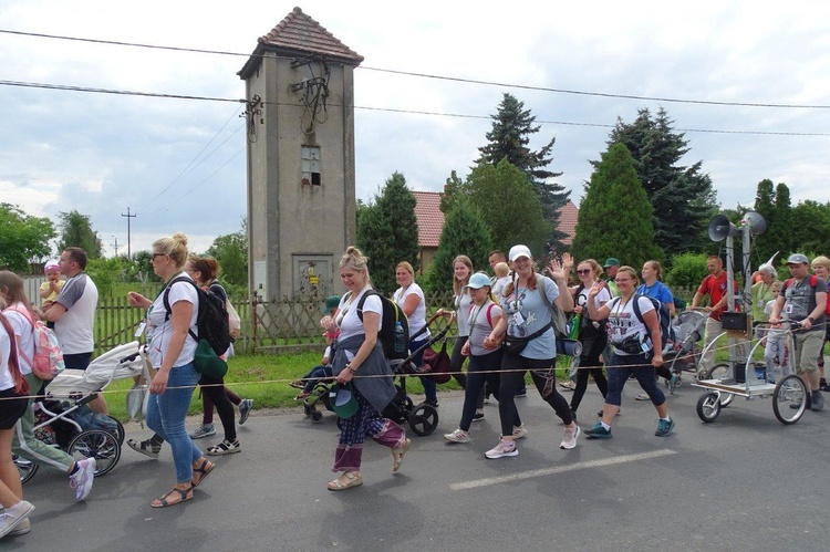 38. Piesza Pielgrzymka z Otynia na Jasną Górę