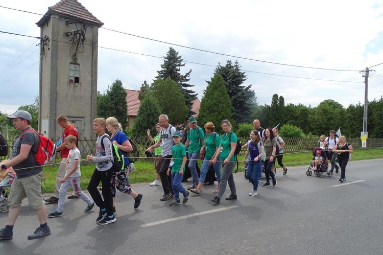 38. Piesza Pielgrzymka z Otynia na Jasną Górę