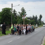 38. Piesza Pielgrzymka z Otynia na Jasną Górę