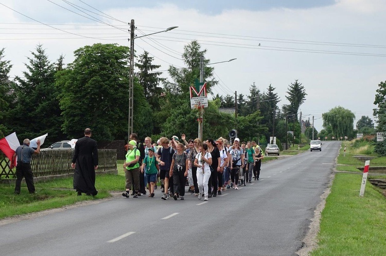 38. Piesza Pielgrzymka z Otynia na Jasną Górę