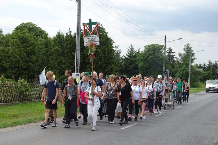 38. Piesza Pielgrzymka z Otynia na Jasną Górę