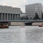 Świętowali marynarze rzeczni