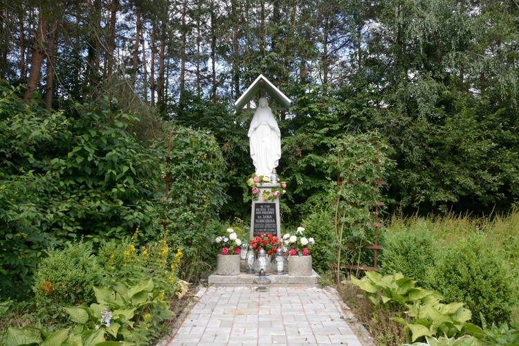 Siostry Maryi Niepokalanej w rodzinnej parafii ks. Jana Schneidera