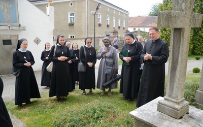 W parafii w Rudziczce są korzenie sióstr Maryi Niepokalanej