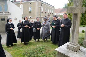 W parafii w Rudziczce są korzenie sióstr Maryi Niepokalanej