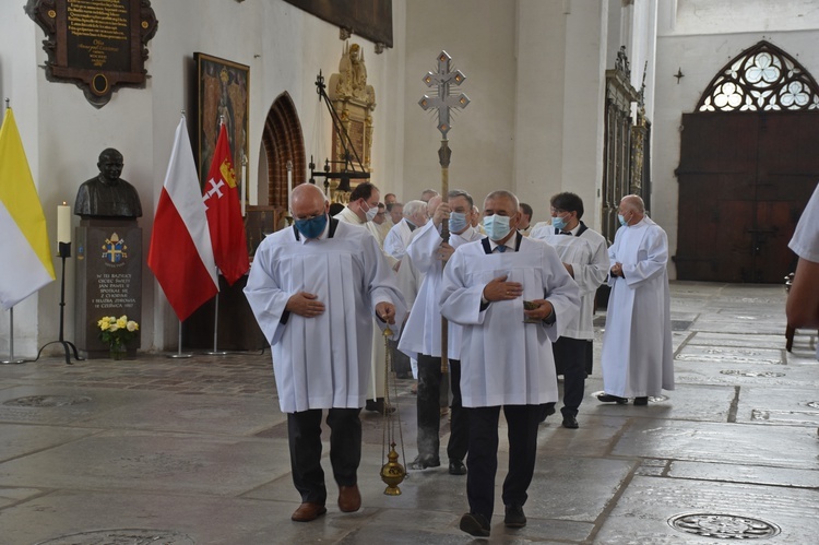 50-lecie kapłaństwa ks. Zduńskiego