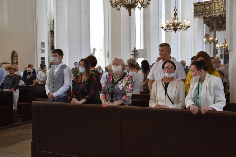 50-lecie kapłaństwa ks. Zduńskiego