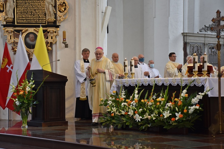 50-lecie kapłaństwa ks. Zduńskiego