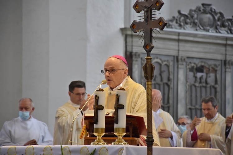 50-lecie kapłaństwa ks. Zduńskiego