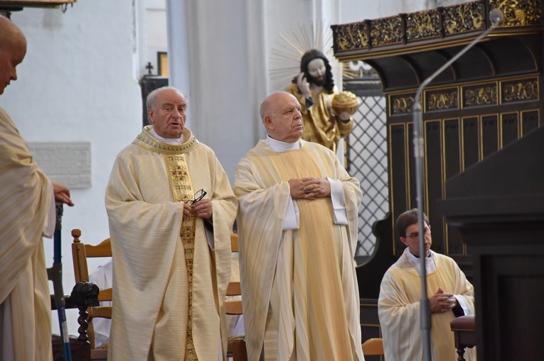 50-lecie kapłaństwa ks. Zduńskiego