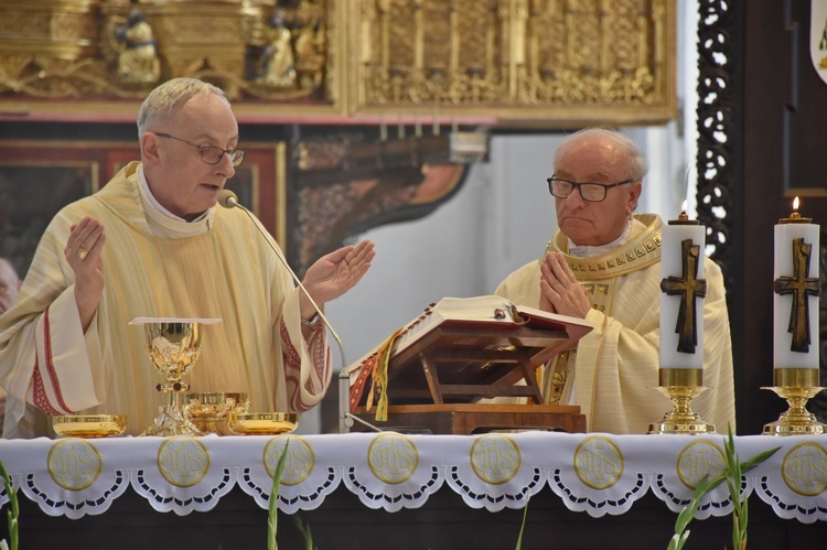 50-lecie kapłaństwa ks. Zduńskiego