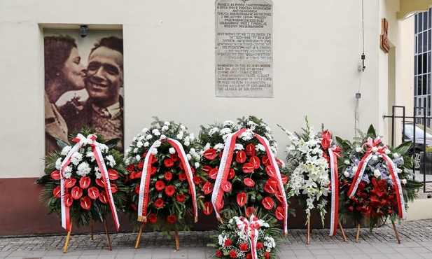 W Kielcach upamiętniono ofiary pogromu ludności żydowskiej