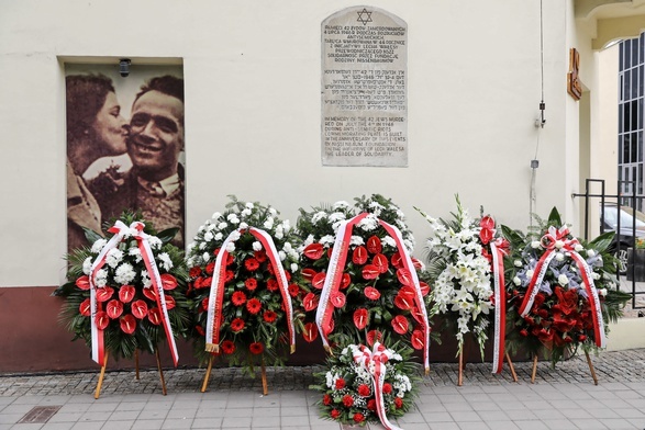 W Kielcach upamiętniono ofiary pogromu ludności żydowskiej