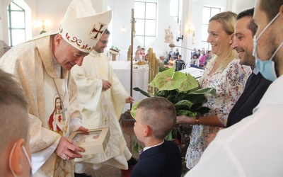 Rachunek sumienia, wzrastanie w wierze i życie w ziemi obiecanej