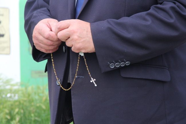 Męski Różaniec. Radom