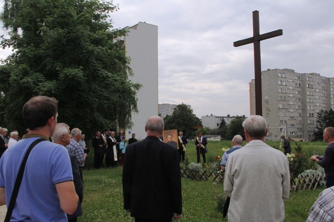 Męski Różaniec. Radom