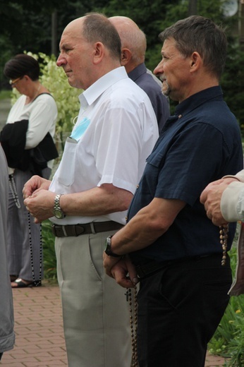 Męski Różaniec. Radom