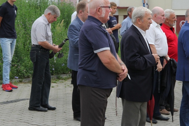 Męski Różaniec. Radom