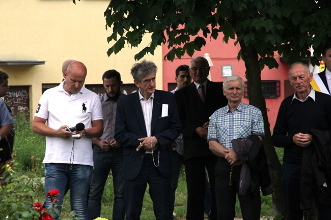 Męski Różaniec. Radom