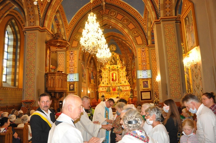 200 osób w podeszłym wieku u Gaździny Podhala