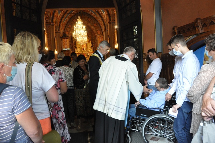 200 osób w podeszłym wieku u Gaździny Podhala