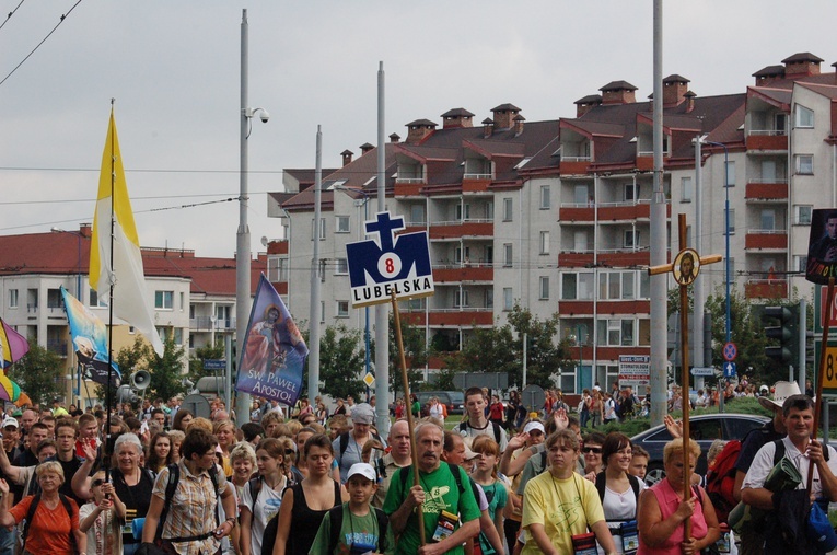 Już można zapisywać się na pielgrzymkę do Częstochowy.