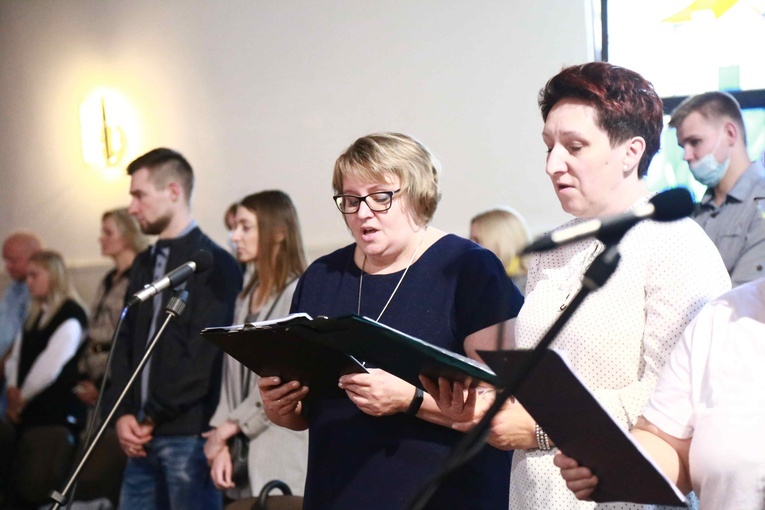 50-lecie w Pustkowie Osiedlu