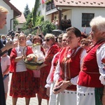 Lipnica Murowana. Wizyta pary prezydenckiej