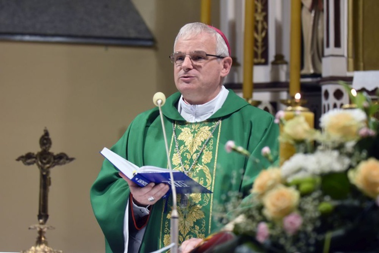 Instalacja ks. Stanisława Przerady na proboszcza