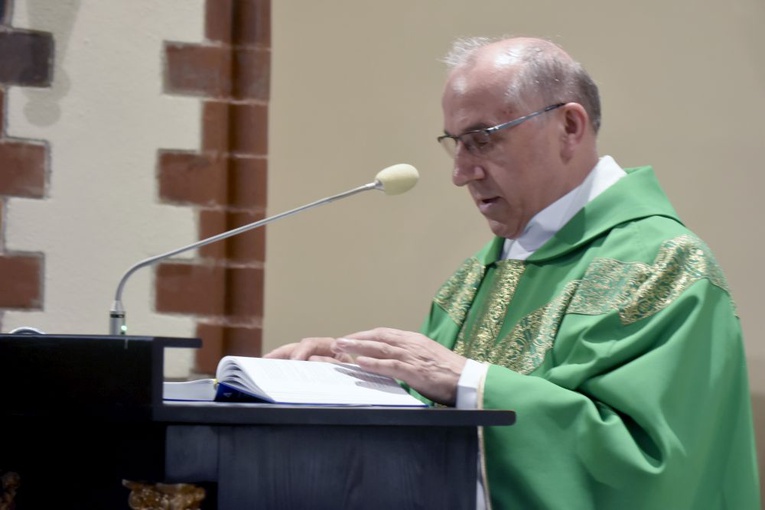 Instalacja ks. Stanisława Przerady na proboszcza