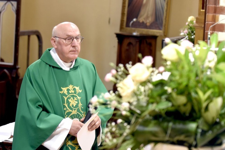 Instalacja ks. Stanisława Przerady na proboszcza