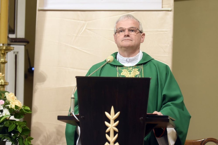 Instalacja ks. Stanisława Przerady na proboszcza