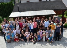Oaza Rodzin w Łagowie