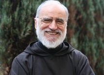 Święty Franciszek oczami brata Pacyfika, piórem o. Raniero Cantalamessy