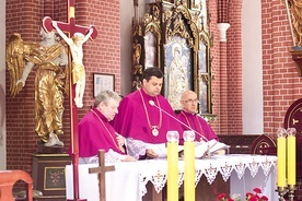 W Lidzbarku Warmińskim odbyła się instalacja nowych kanoników.