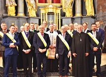 	Działają w parafii Niepokalanego Poczęcia NMP w Rawie Maz.