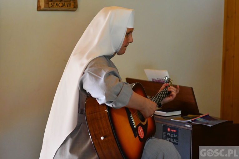 Długie k. Strzelec Krajeńskich. Obóz stypendystów Fundacji Dzieło Nowego Tysiąclecia