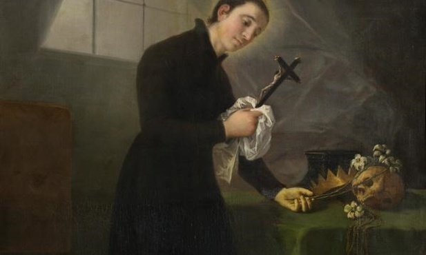 Św. Alojzy Gonzaga