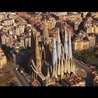 Sagrada Família: Visualisation of the Finished Basilica