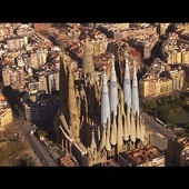 Sagrada Família: Visualisation of the Finished Basilica
