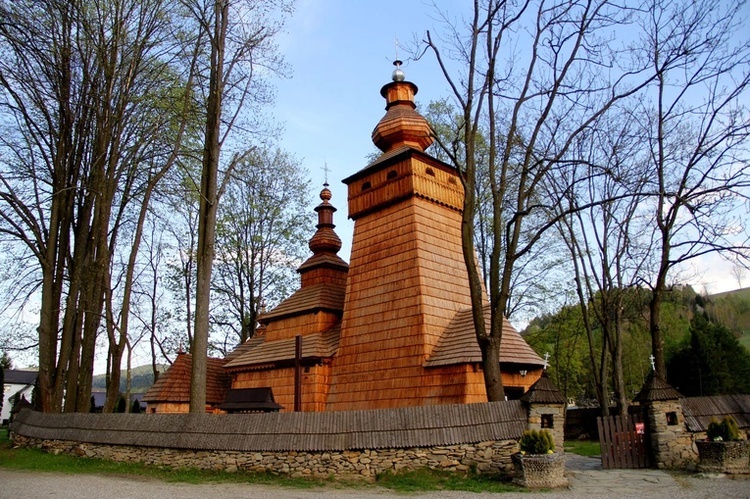 W diecezji tarnowskiej jest najpiękniejsza wieś Małopolski