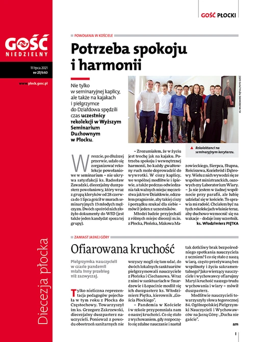 Gość Płocki 27/2021